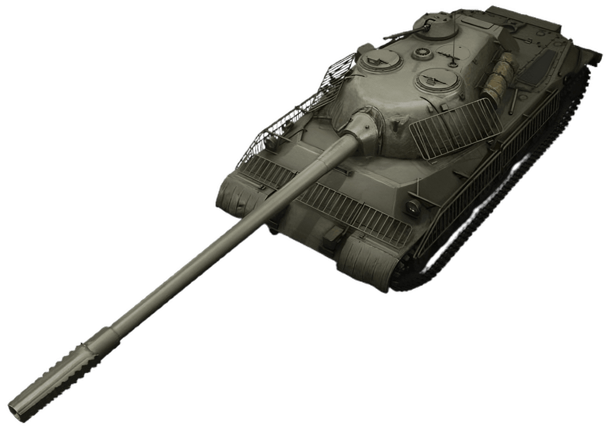 Объект 718Б